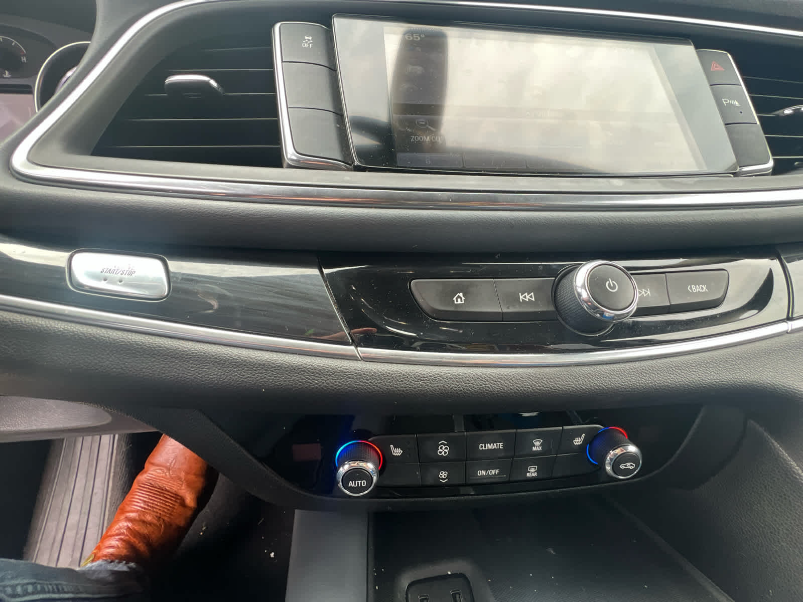 2019 Buick Enclave FWD Essence