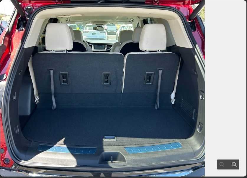 2023 Buick Enclave Essence FWD