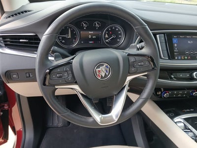 2023 Buick Enclave Essence FWD