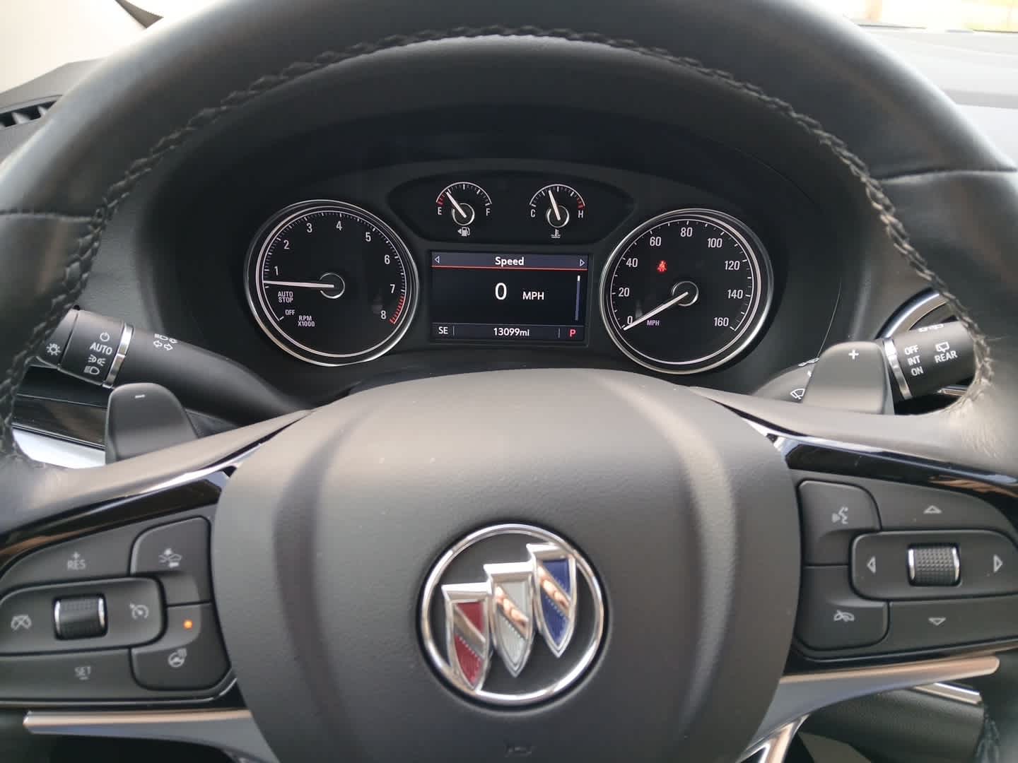 2023 Buick Enclave Essence FWD