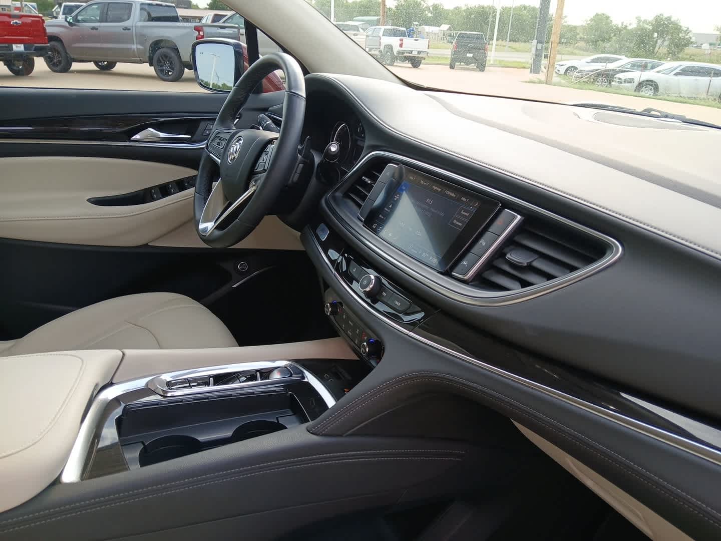 2023 Buick Enclave Essence FWD