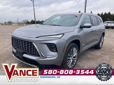 2025 Buick Enclave Avenir FWD