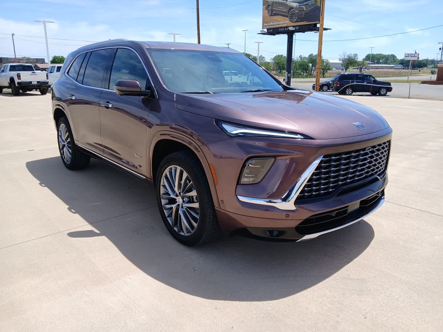 2025 Buick Enclave Avenir FWD