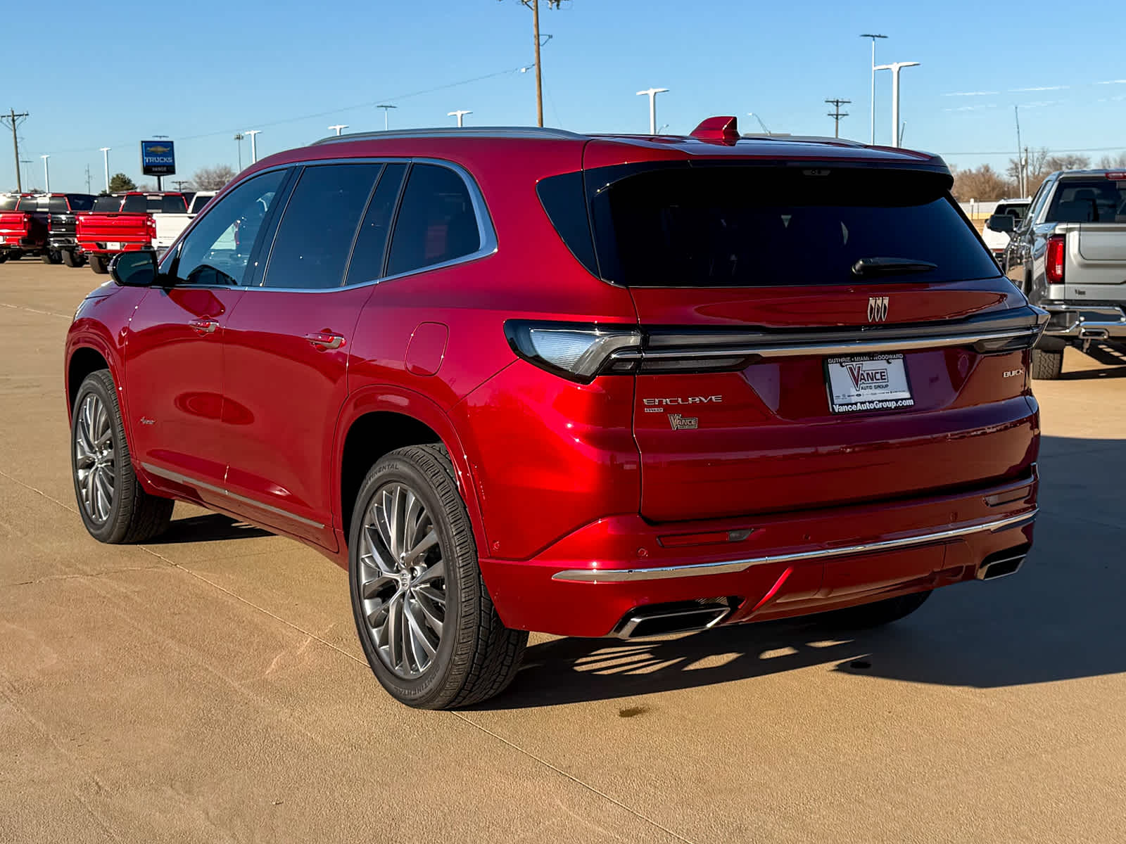 2025 Buick Enclave Avenir FWD