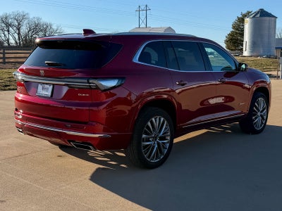 2025 Buick Enclave Avenir FWD