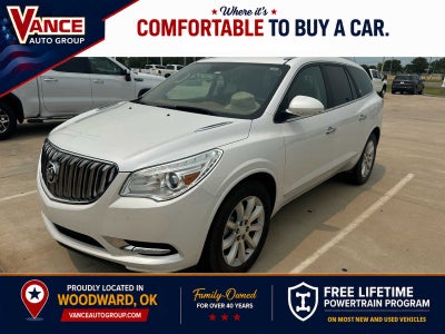 2017 Buick Enclave Premium