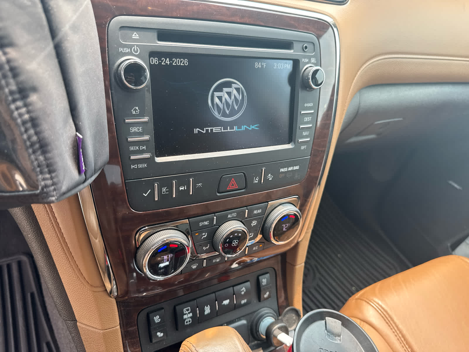 2017 Buick Enclave Premium