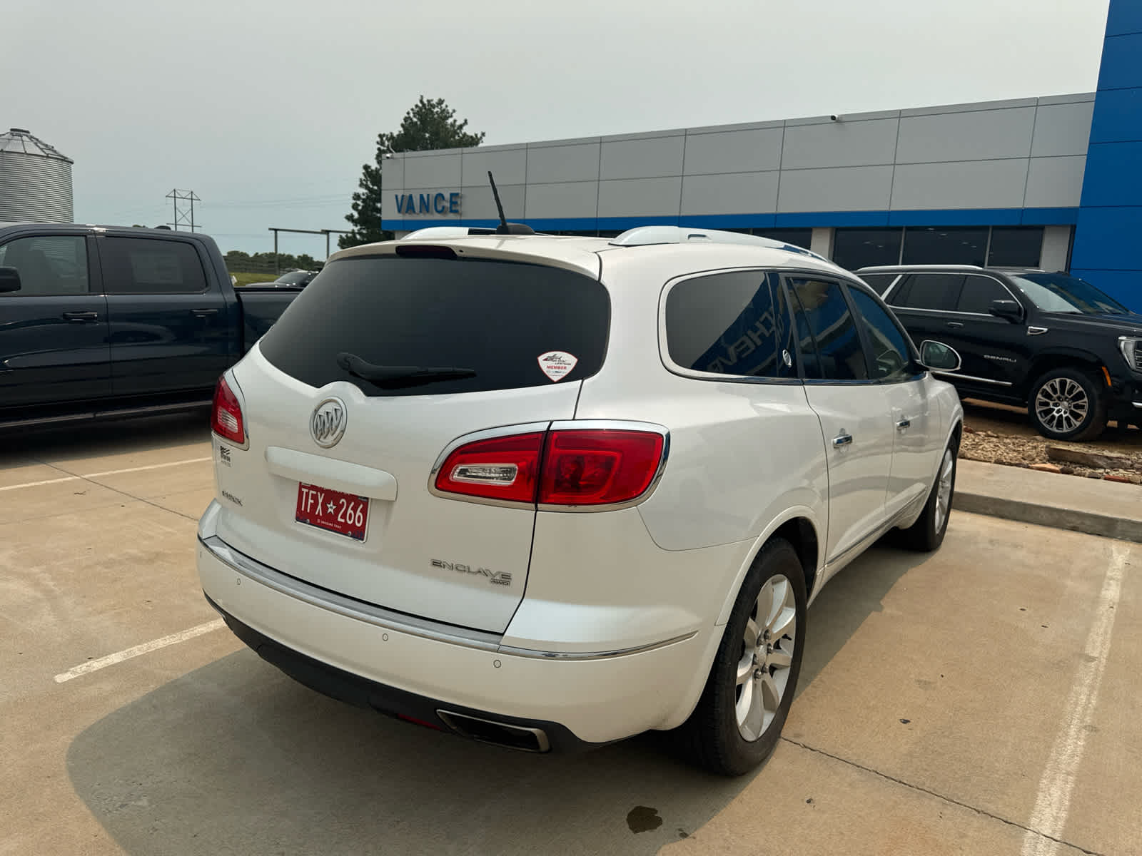 2017 Buick Enclave Premium