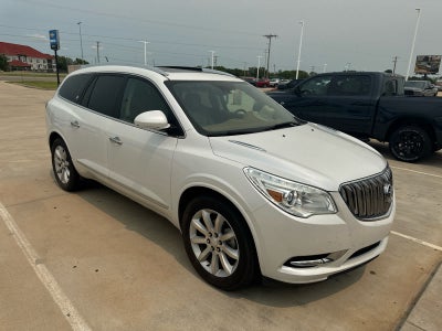 2017 Buick Enclave Premium