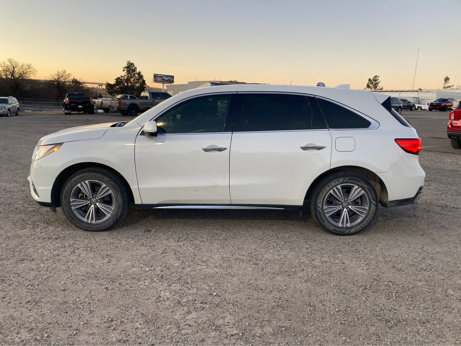 2020 Acura MDX Standard