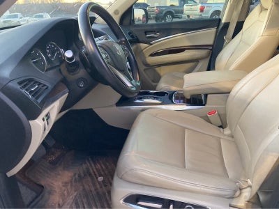 2020 Acura MDX Standard