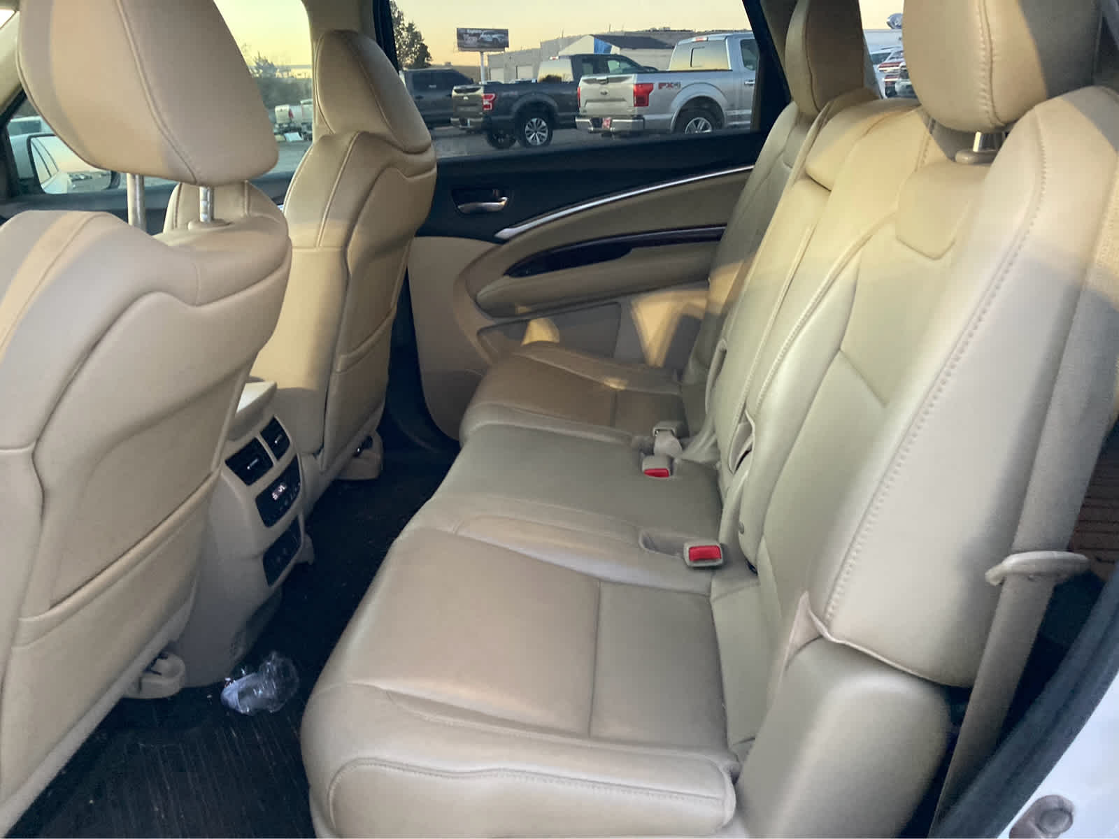 2020 Acura MDX Standard