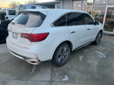 2020 Acura MDX Standard