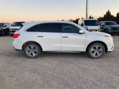 2020 Acura MDX Standard
