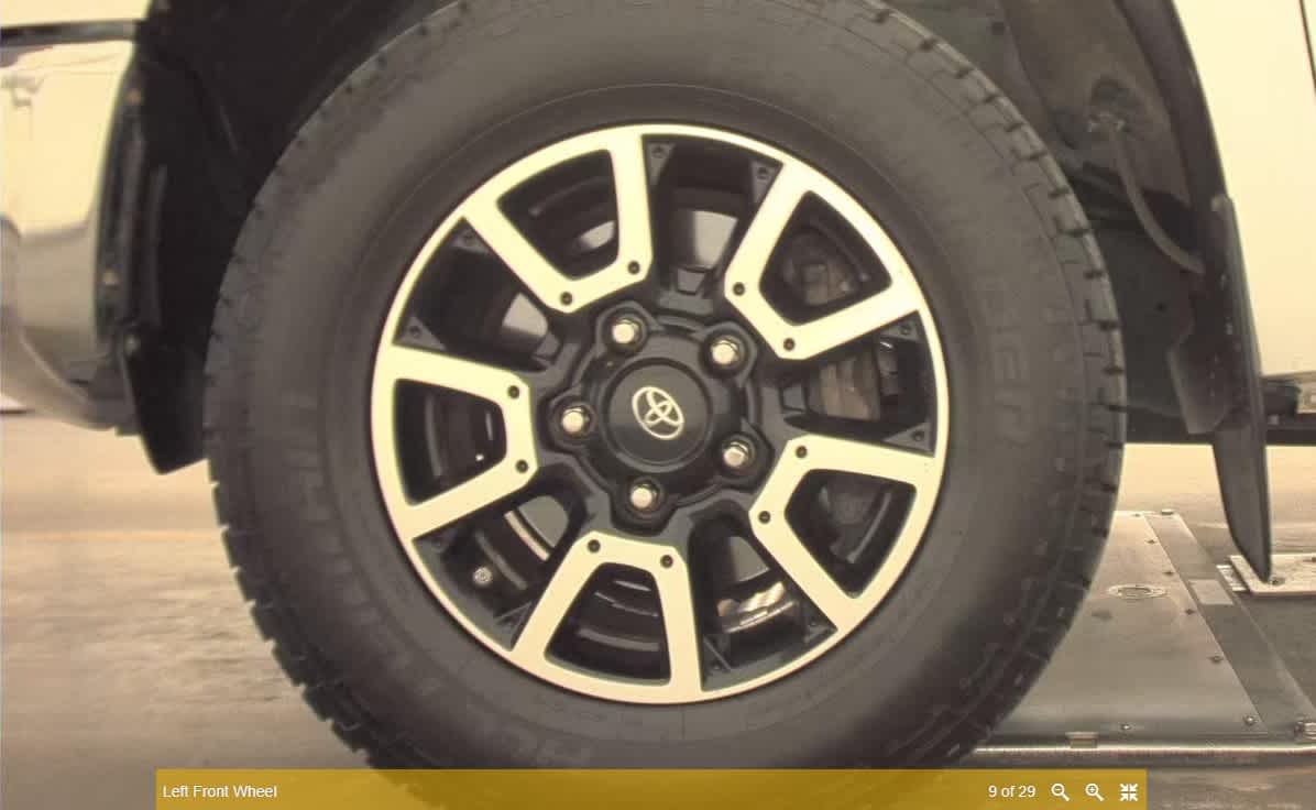 2016 Toyota Tundra SR5 4.6L V8