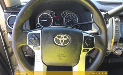 2016 Toyota Tundra SR5 4.6L V8