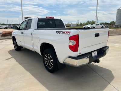 2016 Toyota Tundra SR5 4.6L V8