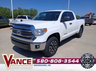 2016 Toyota Tundra SR5