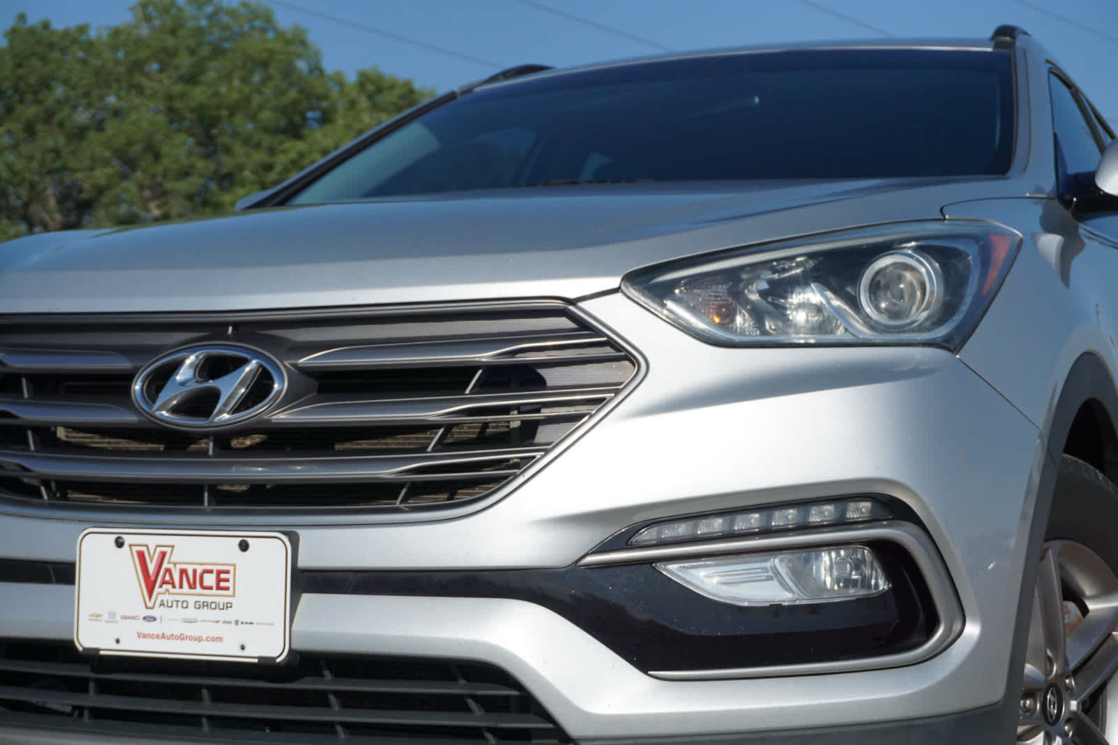 2017 Hyundai Santa Fe Sport 2.4L