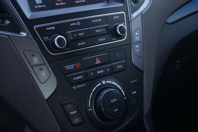 2017 Hyundai Santa Fe Sport 2.4L