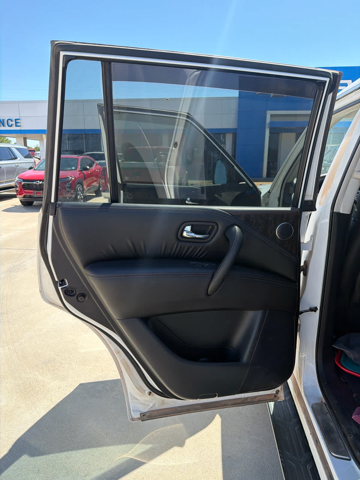 2023 Nissan Armada Platinum 2WD