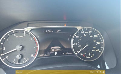 2023 Nissan Rogue SV FWD