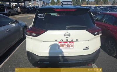 2023 Nissan Rogue SV FWD