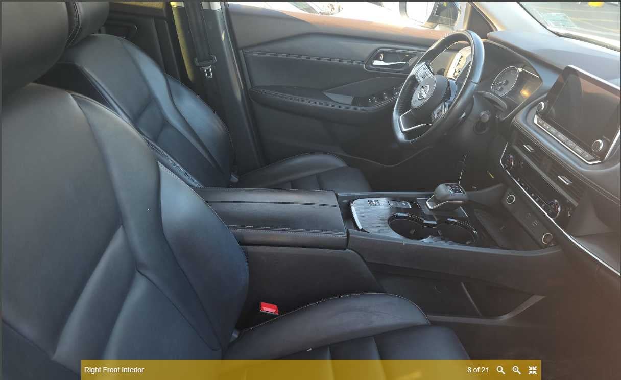 2023 Nissan Rogue SV FWD