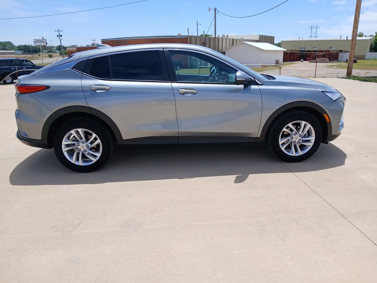 2024 Buick Envista Preferred FWD