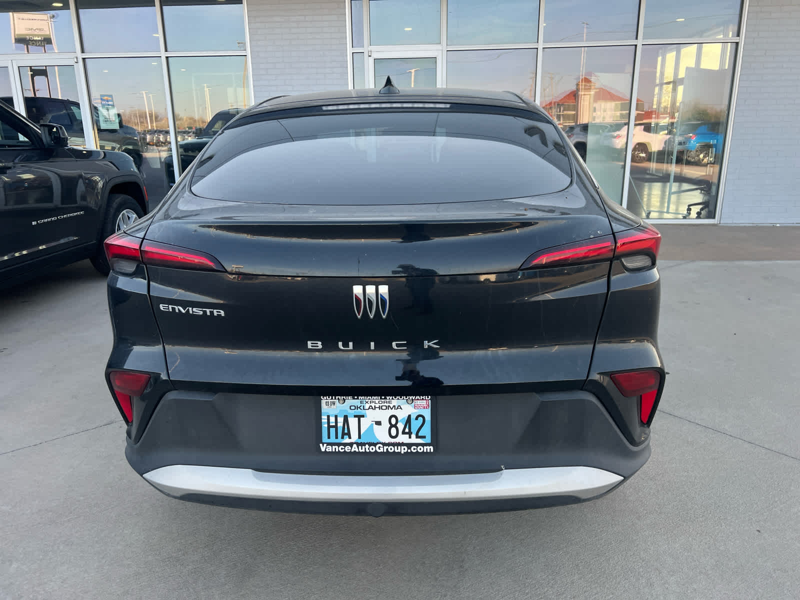 2024 Buick Envista Preferred FWD