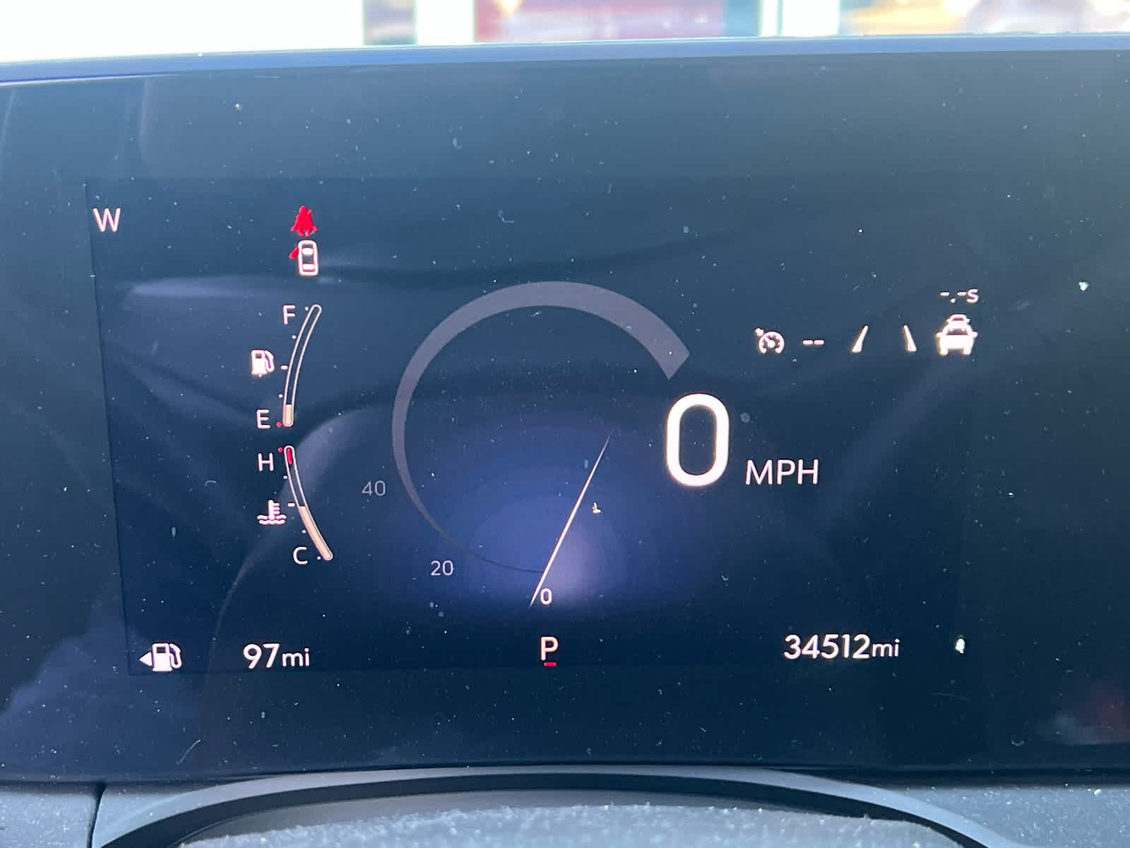 2024 Buick Envista Preferred FWD