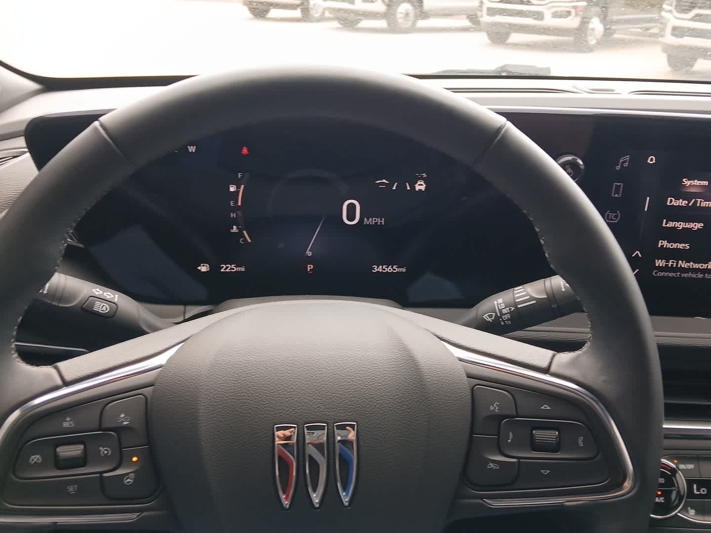 2024 Buick Envista Preferred FWD