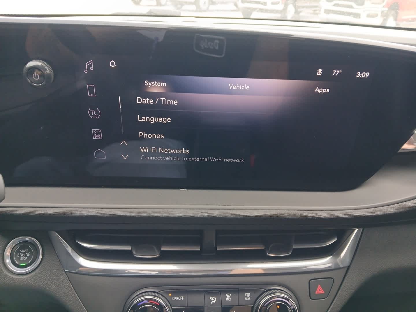 2024 Buick Envista Preferred FWD