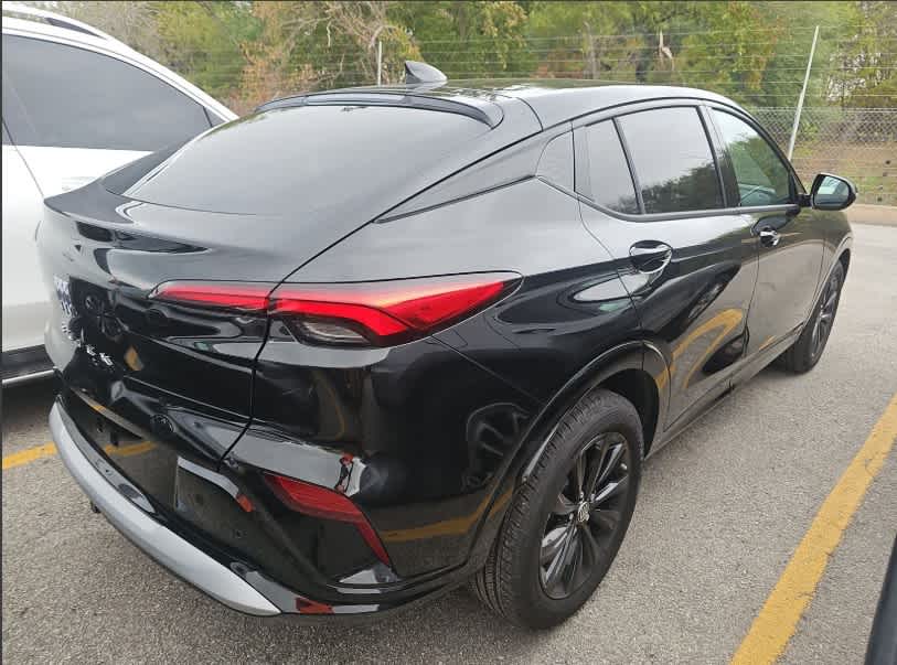 2025 Buick Envista Sport Touring FWD