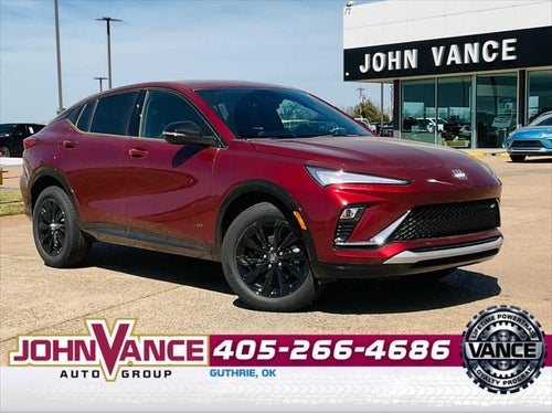 2025 Buick Envista Sport Touring FWD