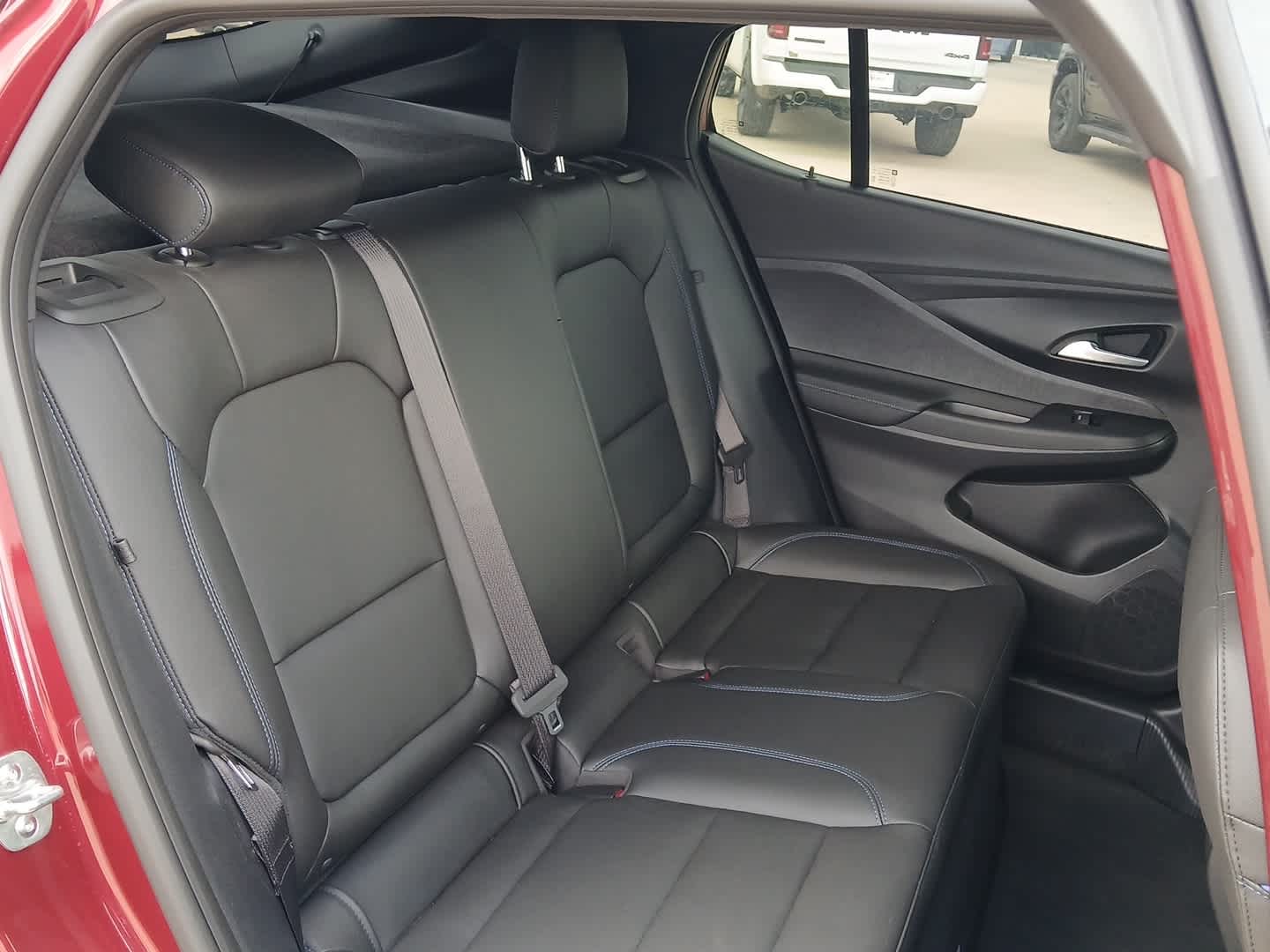 2025 Buick Envista Sport Touring FWD