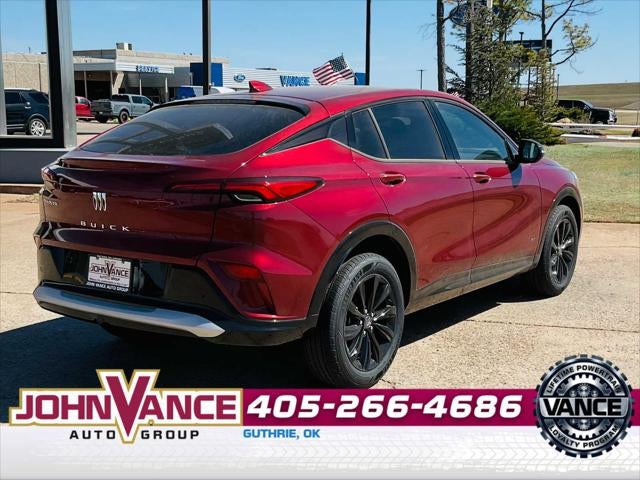 2025 Buick Envista Sport Touring FWD
