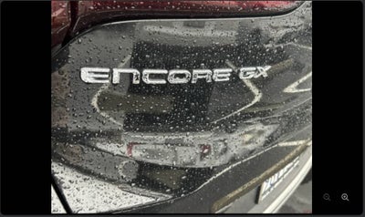 2024 Buick Encore GX Preferred FWD