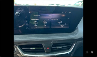 2025 Buick Encore GX Preferred AWD