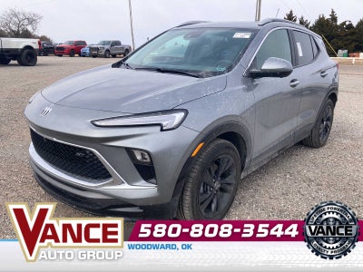 2024 Buick Encore GX Sport Touring FWD