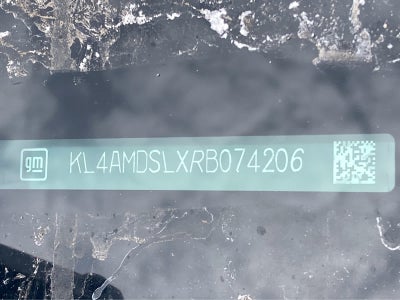 2024 Buick Encore GX Sport Touring FWD