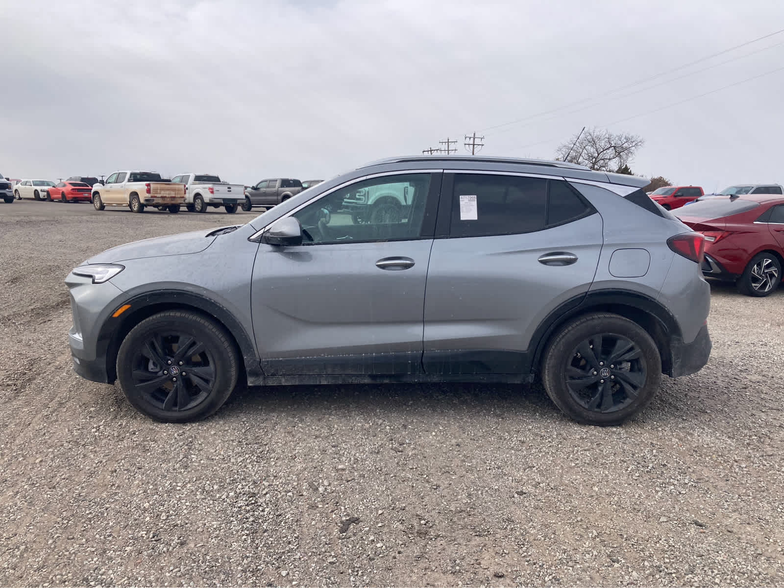 2024 Buick Encore GX Sport Touring FWD