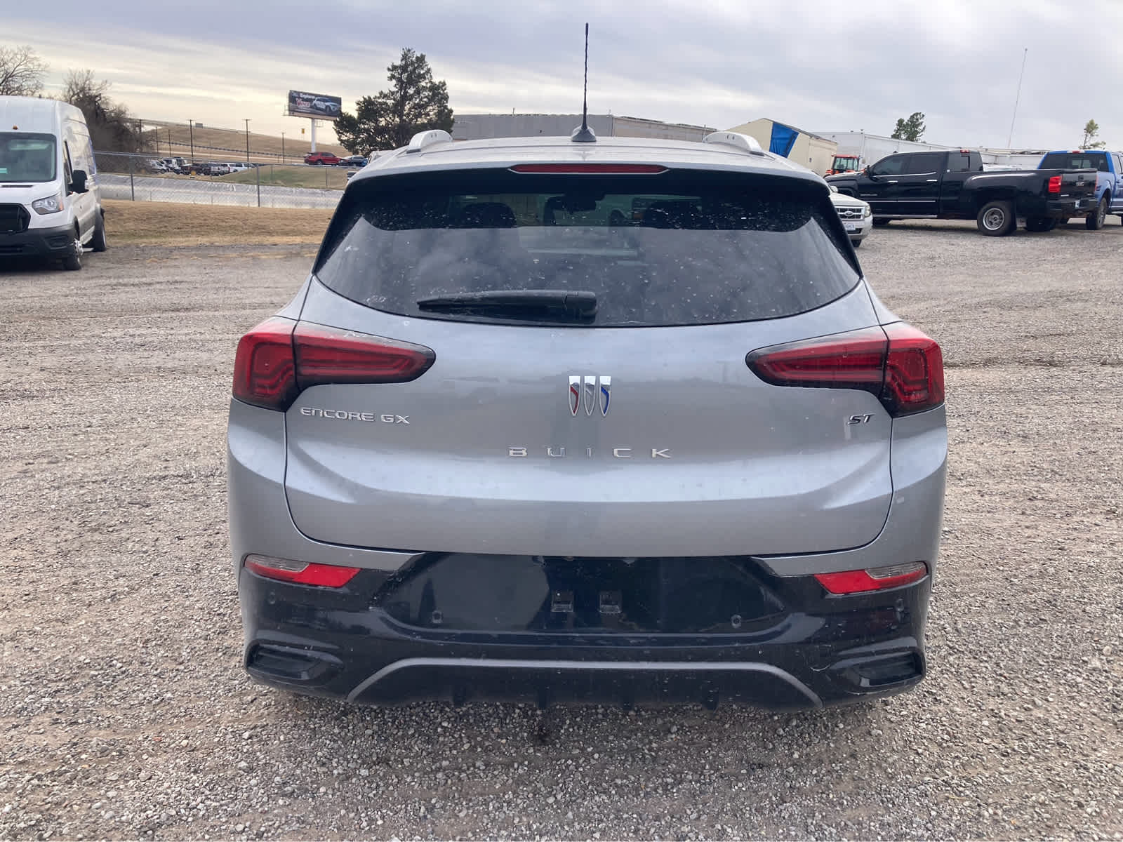 2024 Buick Encore GX Sport Touring FWD