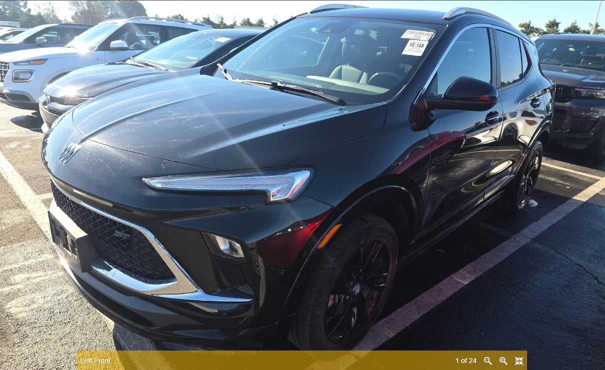 2024 Buick Encore GX Sport Touring AWD