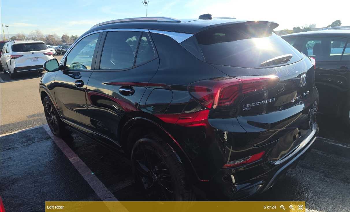 2024 Buick Encore GX Sport Touring AWD
