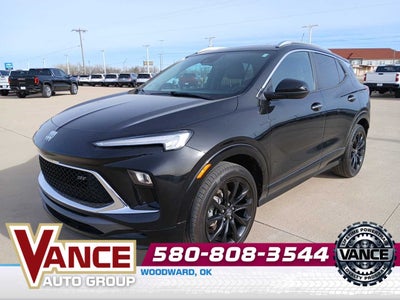 2024 Buick Encore GX Sport Touring AWD