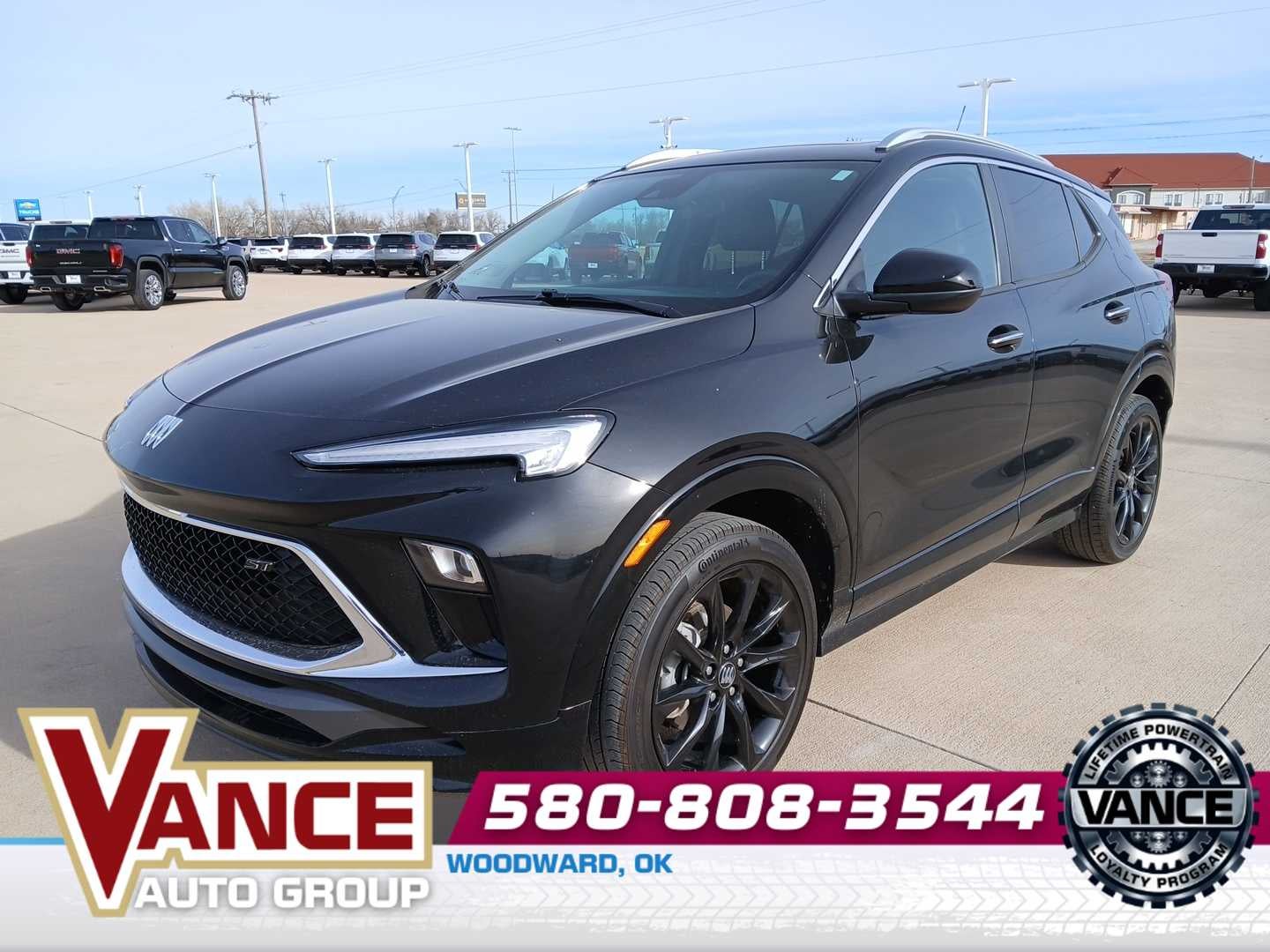 2024 Buick Encore GX Sport Touring AWD