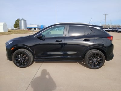 2024 Buick Encore GX Sport Touring AWD