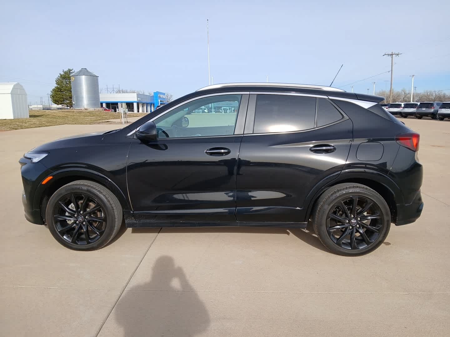 2024 Buick Encore GX Sport Touring AWD