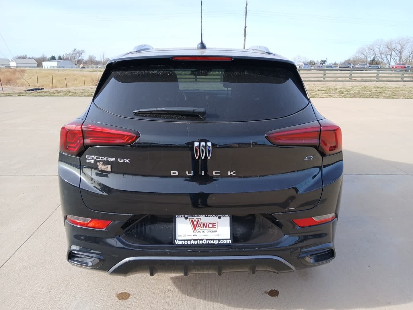 2024 Buick Encore GX Sport Touring AWD